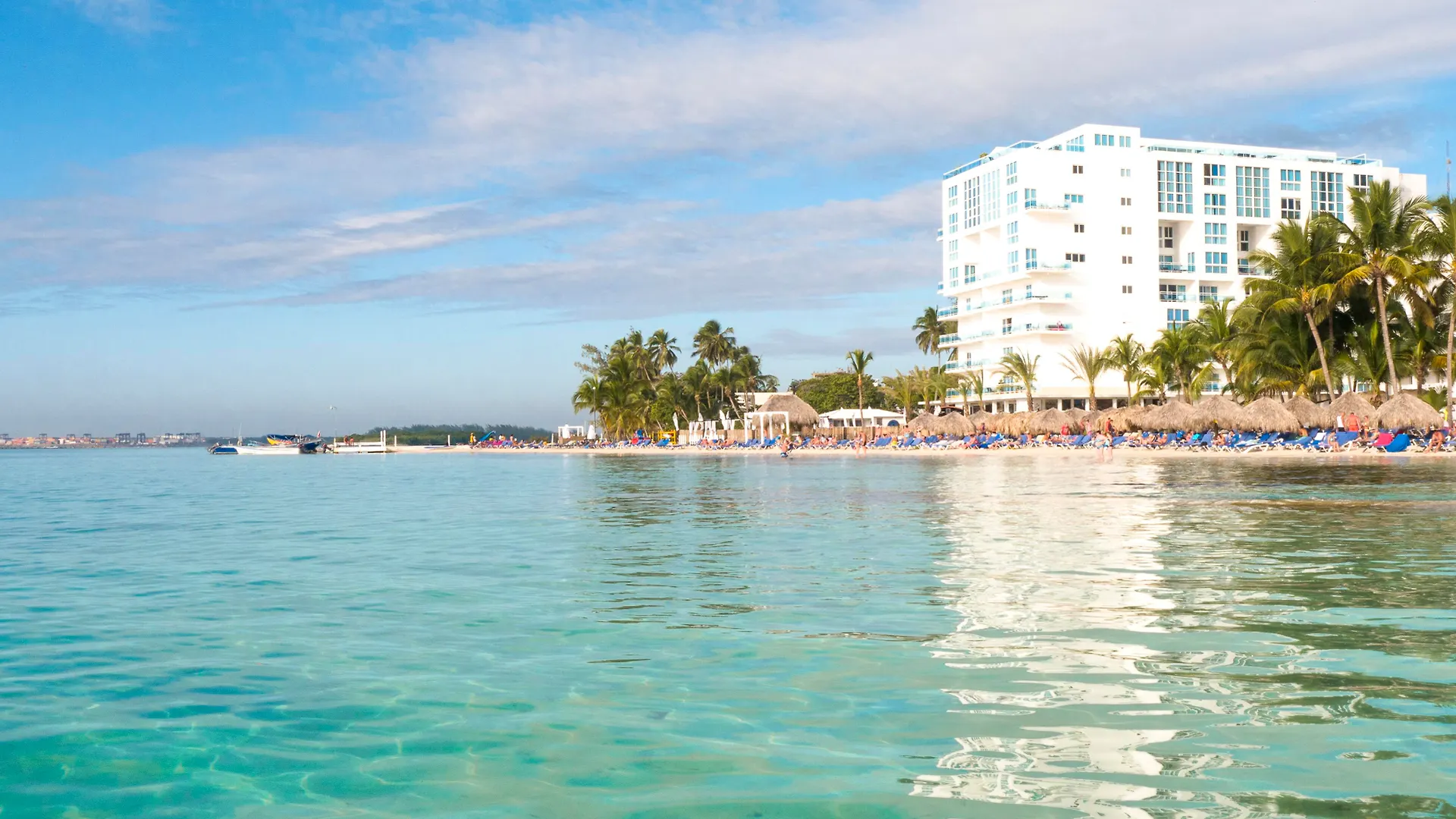 Be Live Experience Hamaca Suites Boca Chica Hotel