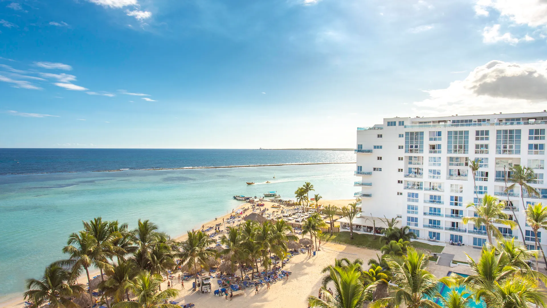 Be Live Experience Hamaca Suites Boca Chica Hotel