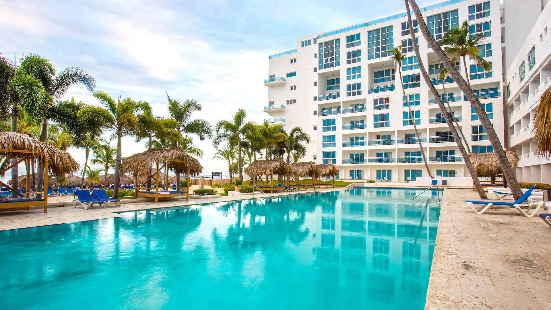 **** Hotel Be Live Experience Hamaca Suites Boca Chica République dominicaine