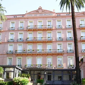 Hotel Grand Des Ambassadeurs