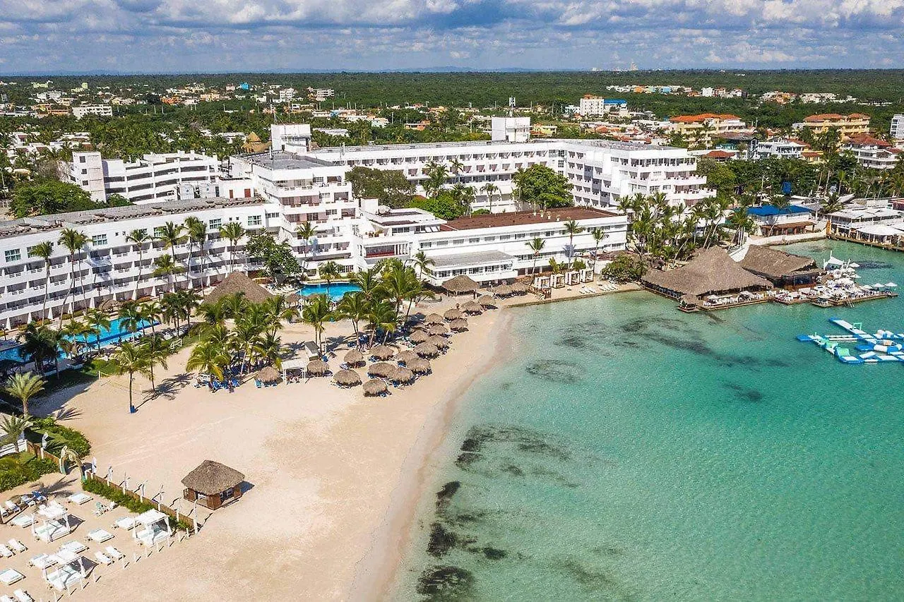 Be Live Experience Hamaca Suites Boca Chica Hotel