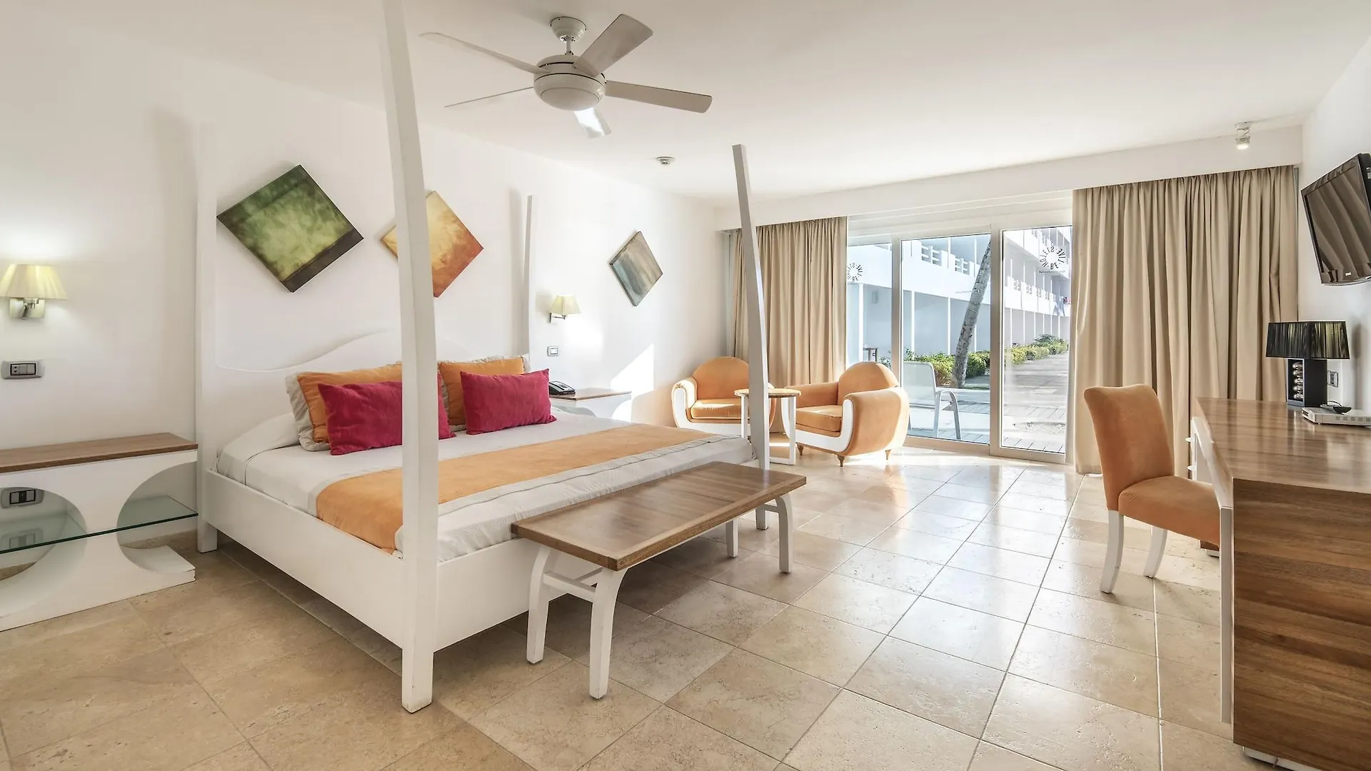 Be Live Experience Hamaca Suites Бока-Чика