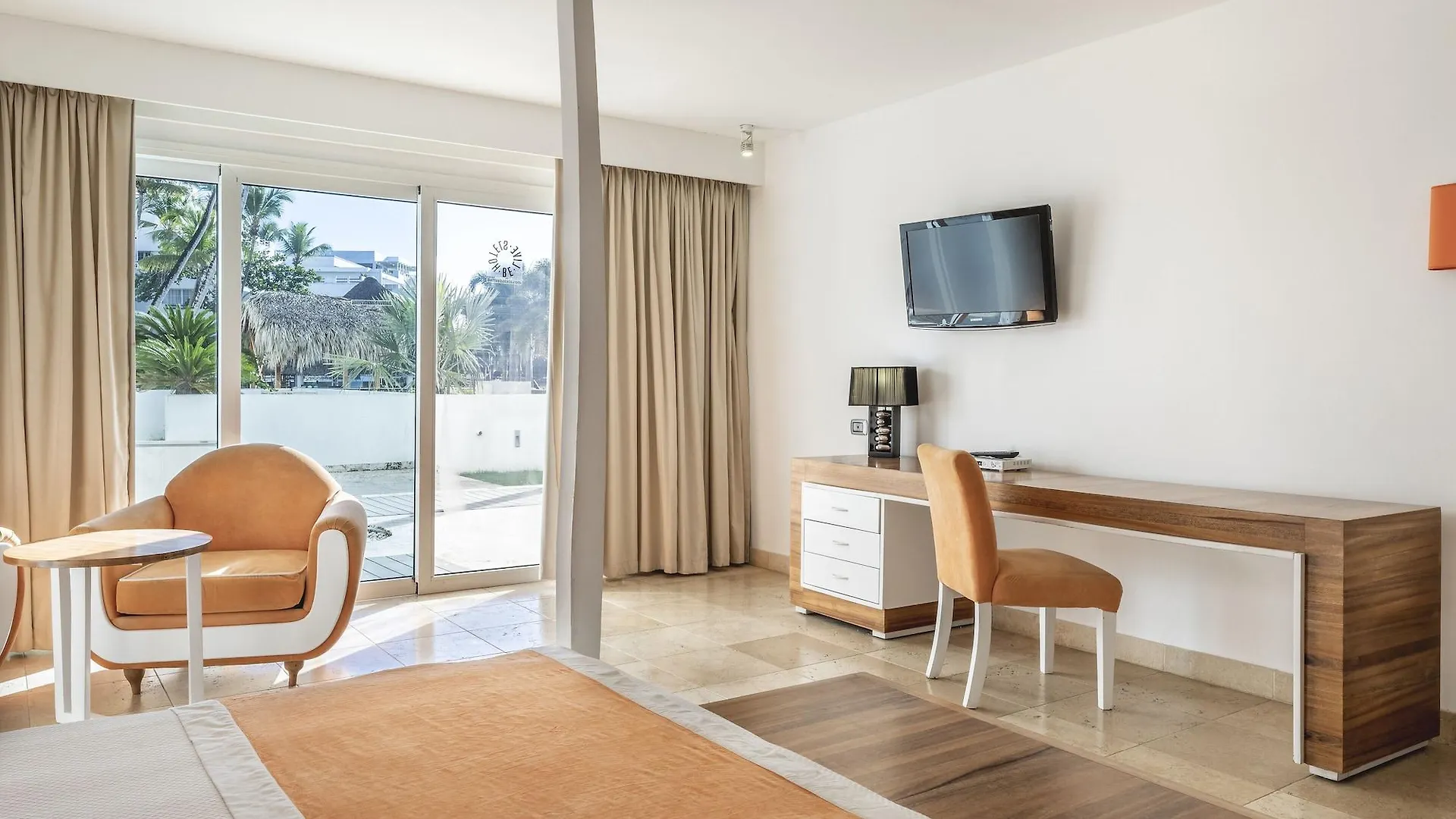 Be Live Experience Hamaca Suites Бока-Чика Отель