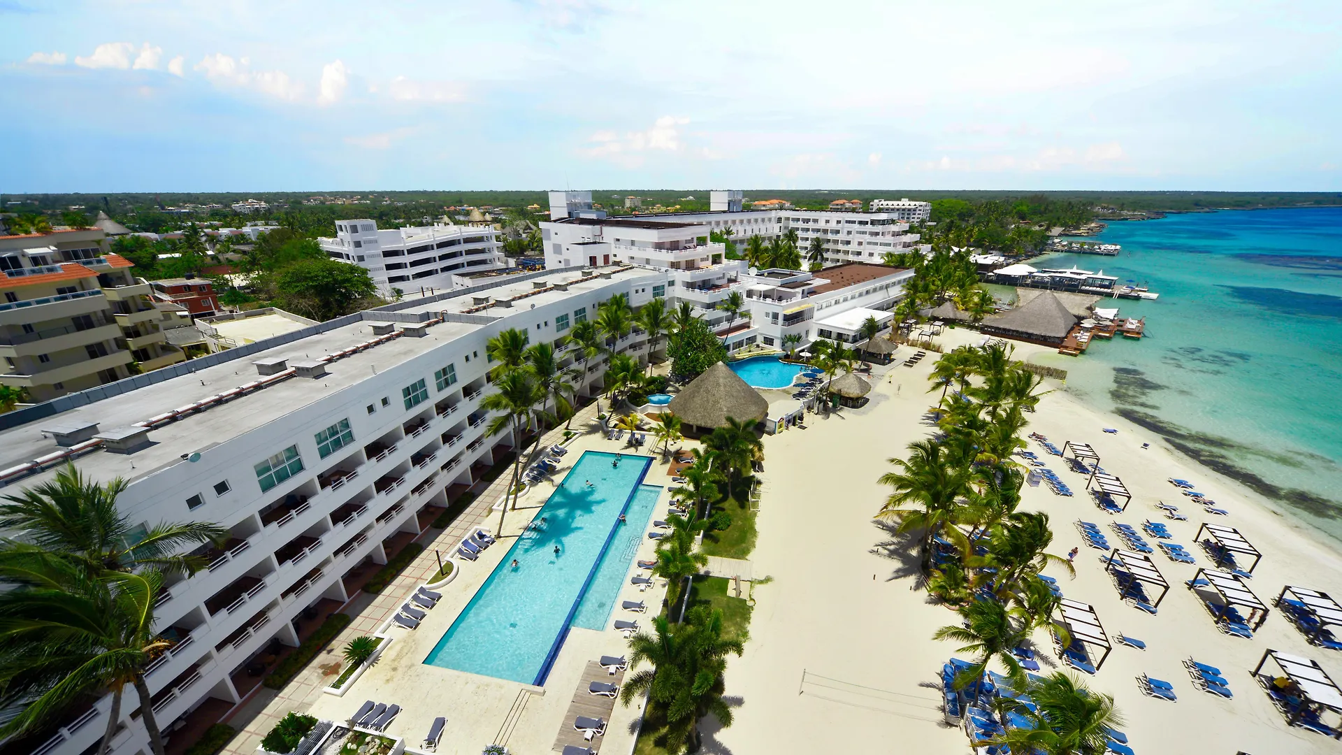 Отель Be Live Experience Hamaca Suites Бока-Чика