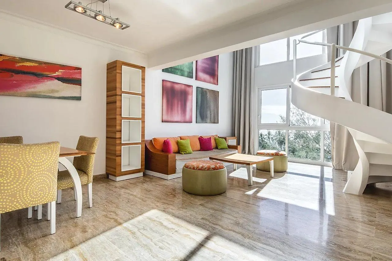 Be Live Experience Hamaca Suites Бока-Чика Отель